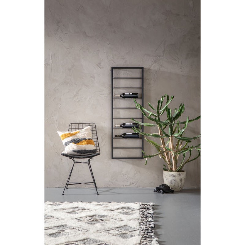 Wall Wine Shelf Bistro 120cm